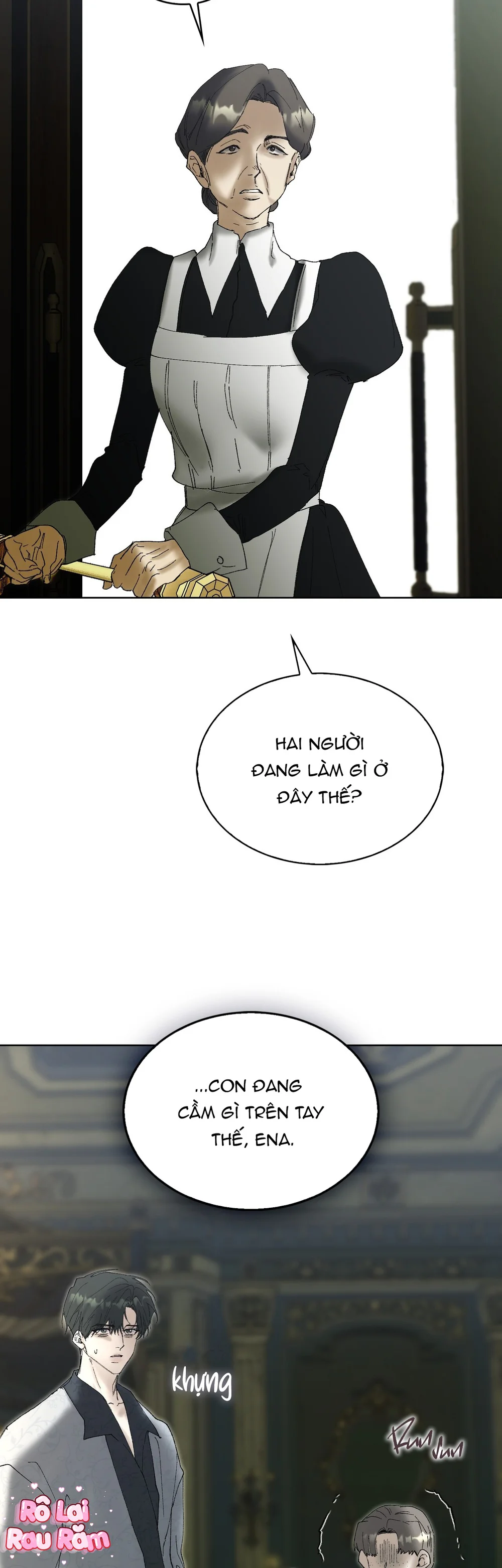 Tôi đã bị trở thành nô lệ của người mà tôi từng vứt bỏ Chapter 47 Trang 28