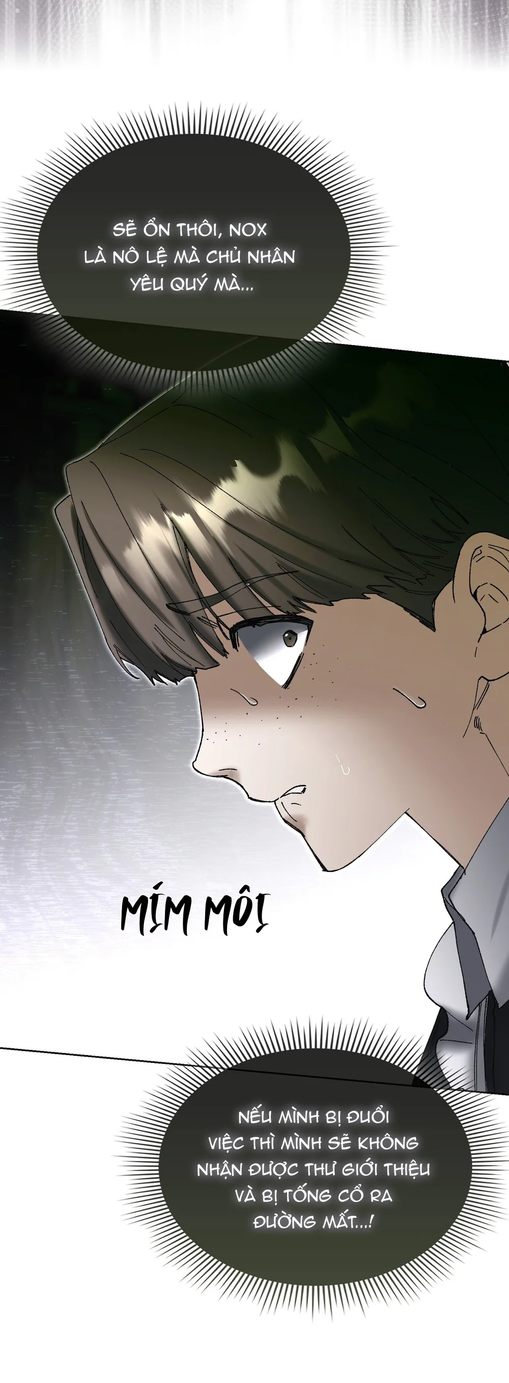 Tôi đã bị trở thành nô lệ của người mà tôi từng vứt bỏ Chapter 47 Trang 36