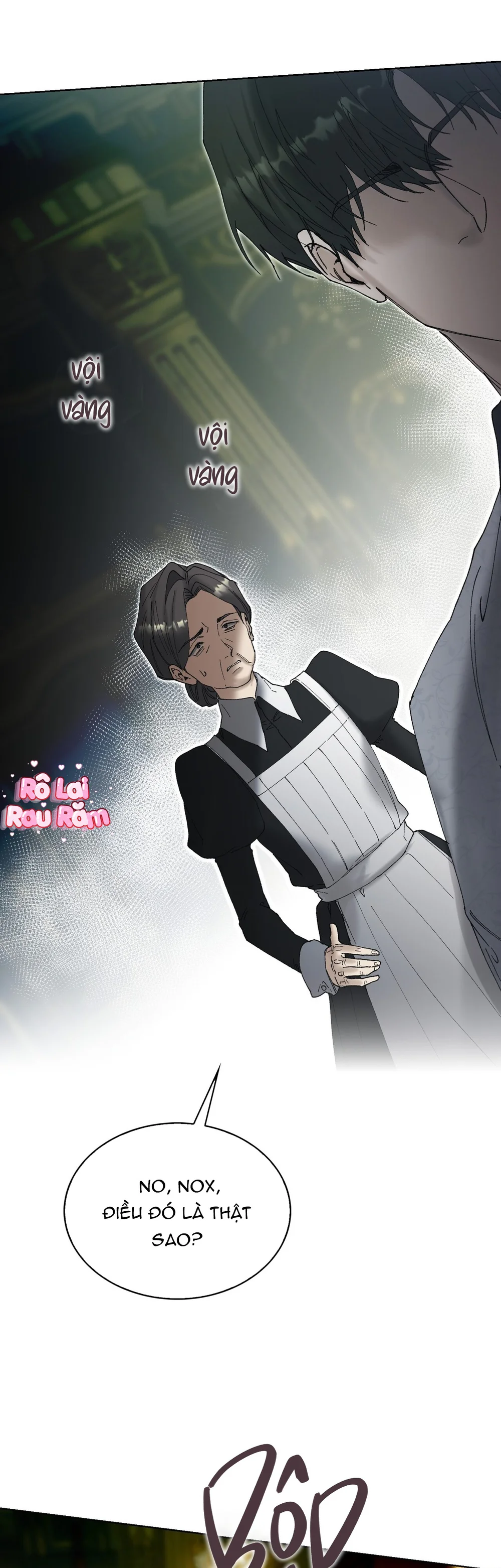 Tôi đã bị trở thành nô lệ của người mà tôi từng vứt bỏ Chapter 47 Trang 37