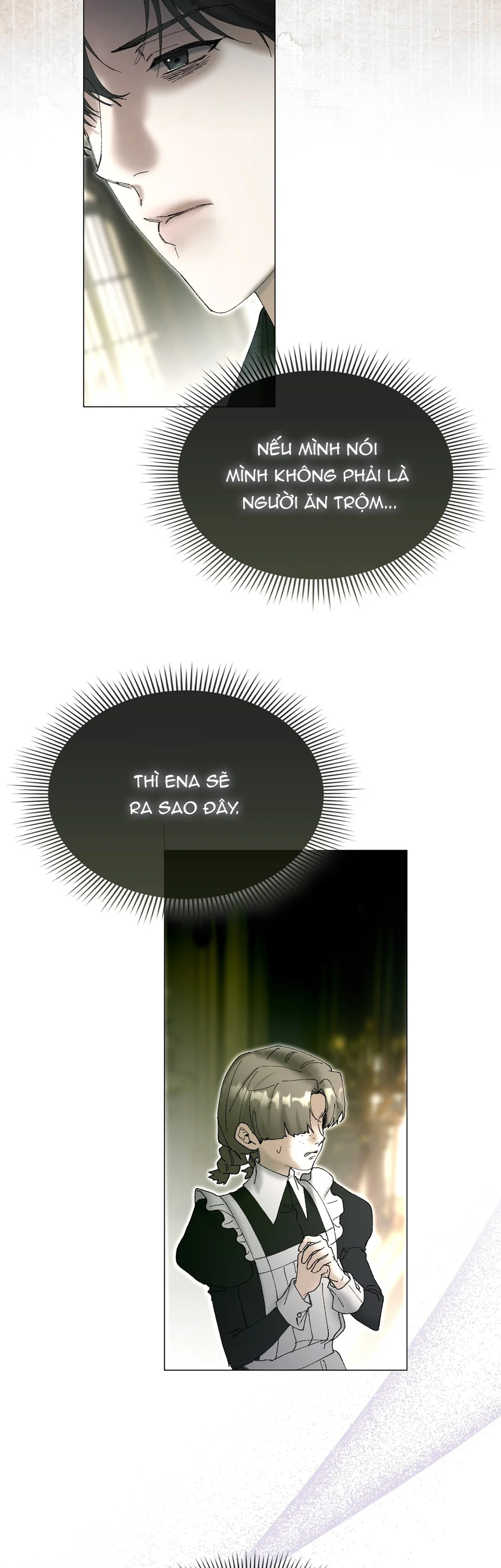 Tôi đã bị trở thành nô lệ của người mà tôi từng vứt bỏ Chapter 47 Trang 41