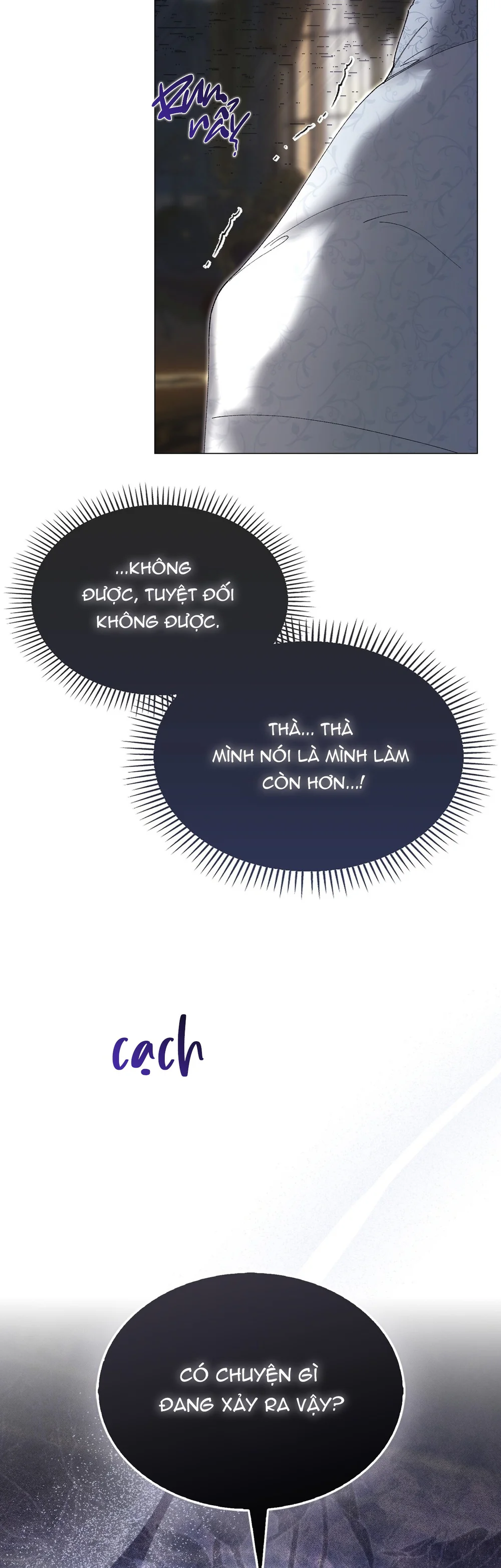 Tôi đã bị trở thành nô lệ của người mà tôi từng vứt bỏ Chapter 47 Trang 44