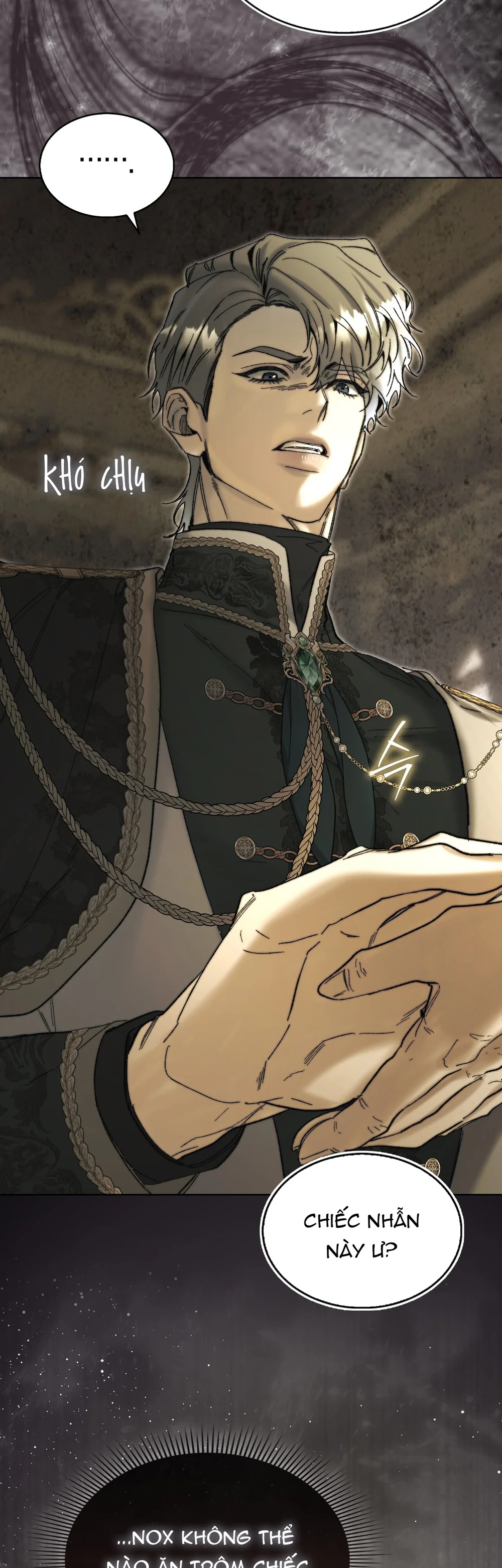 Tôi đã bị trở thành nô lệ của người mà tôi từng vứt bỏ Chapter 48 Trang 3