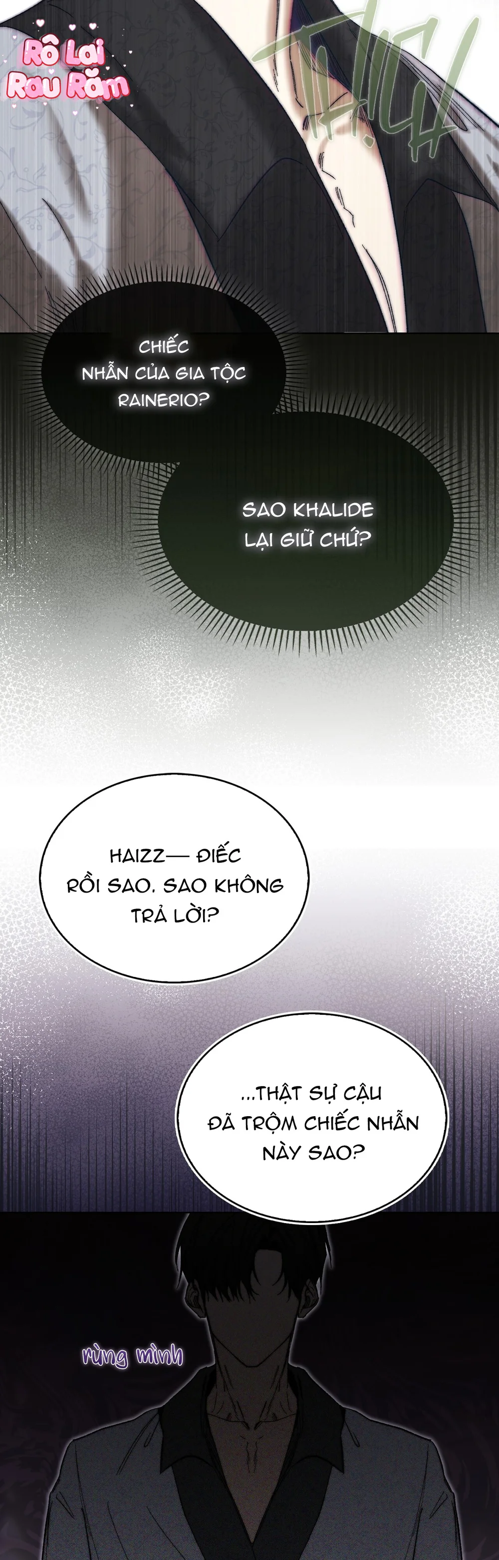 Tôi đã bị trở thành nô lệ của người mà tôi từng vứt bỏ Chapter 48 Trang 9