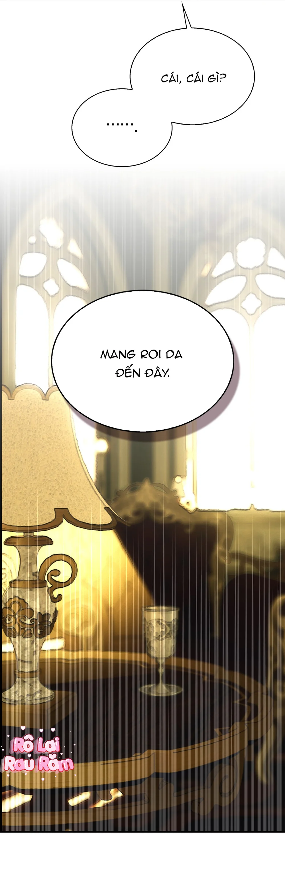 Tôi đã bị trở thành nô lệ của người mà tôi từng vứt bỏ Chapter 48 Trang 14