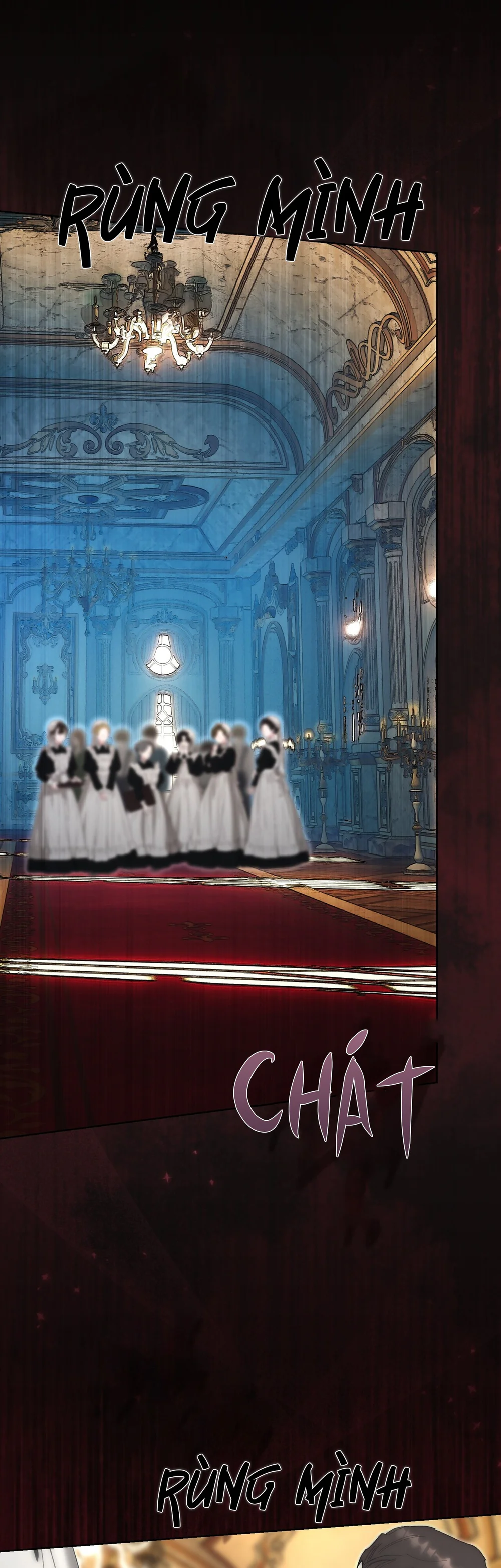 Tôi đã bị trở thành nô lệ của người mà tôi từng vứt bỏ Chapter 48 Trang 17