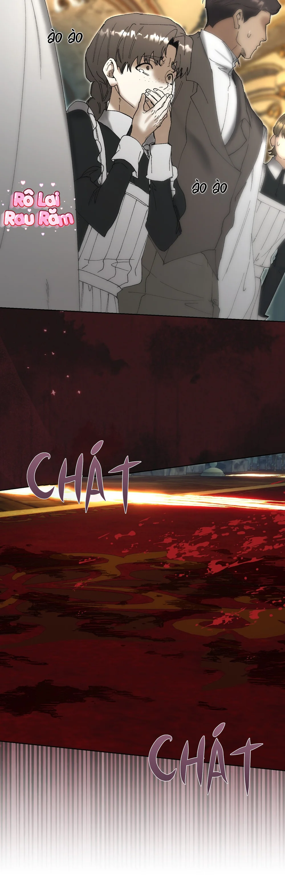 Tôi đã bị trở thành nô lệ của người mà tôi từng vứt bỏ Chapter 48 Trang 18