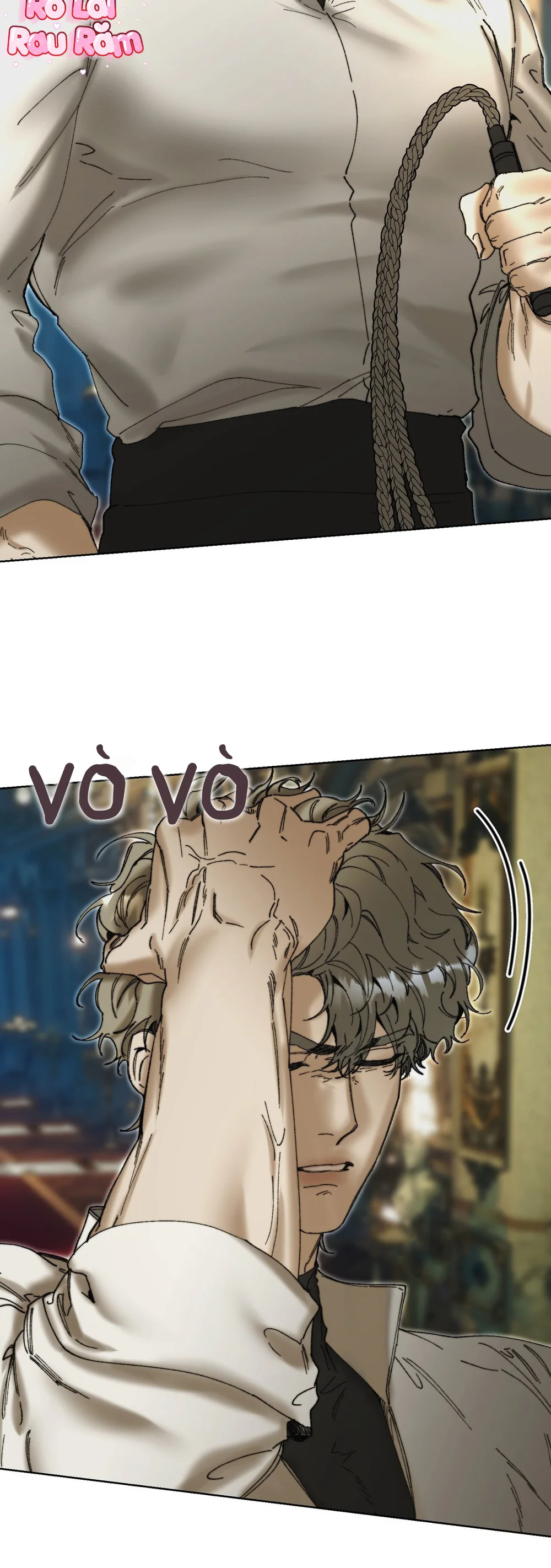 Tôi đã bị trở thành nô lệ của người mà tôi từng vứt bỏ Chapter 48 Trang 21