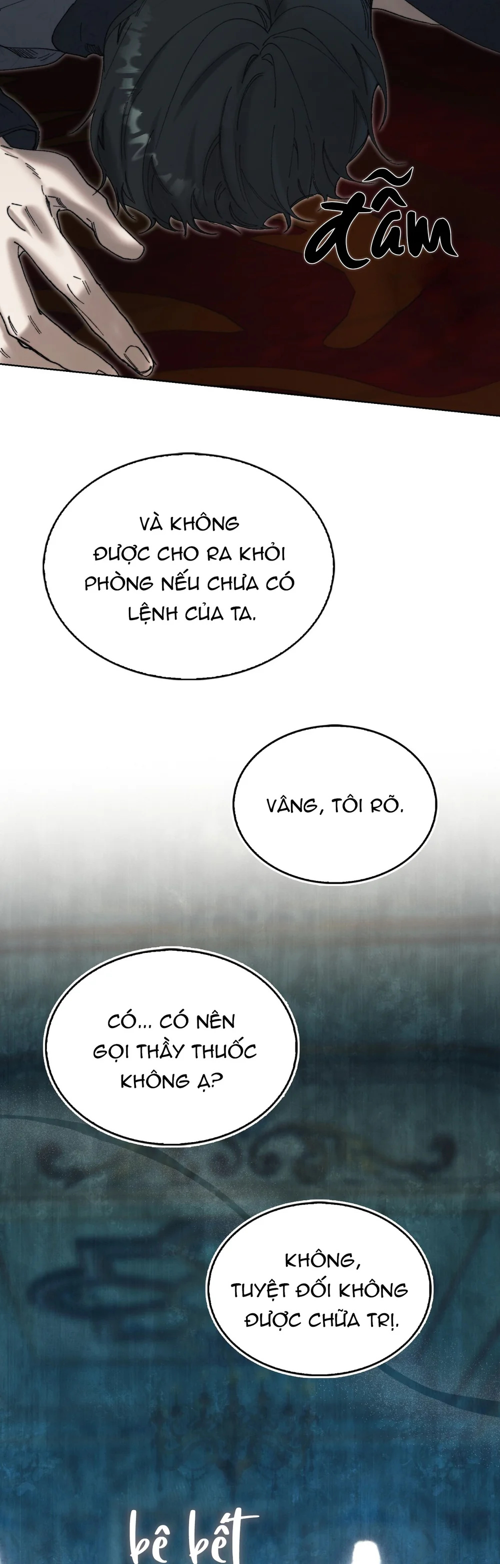 Tôi đã bị trở thành nô lệ của người mà tôi từng vứt bỏ Chapter 48 Trang 23