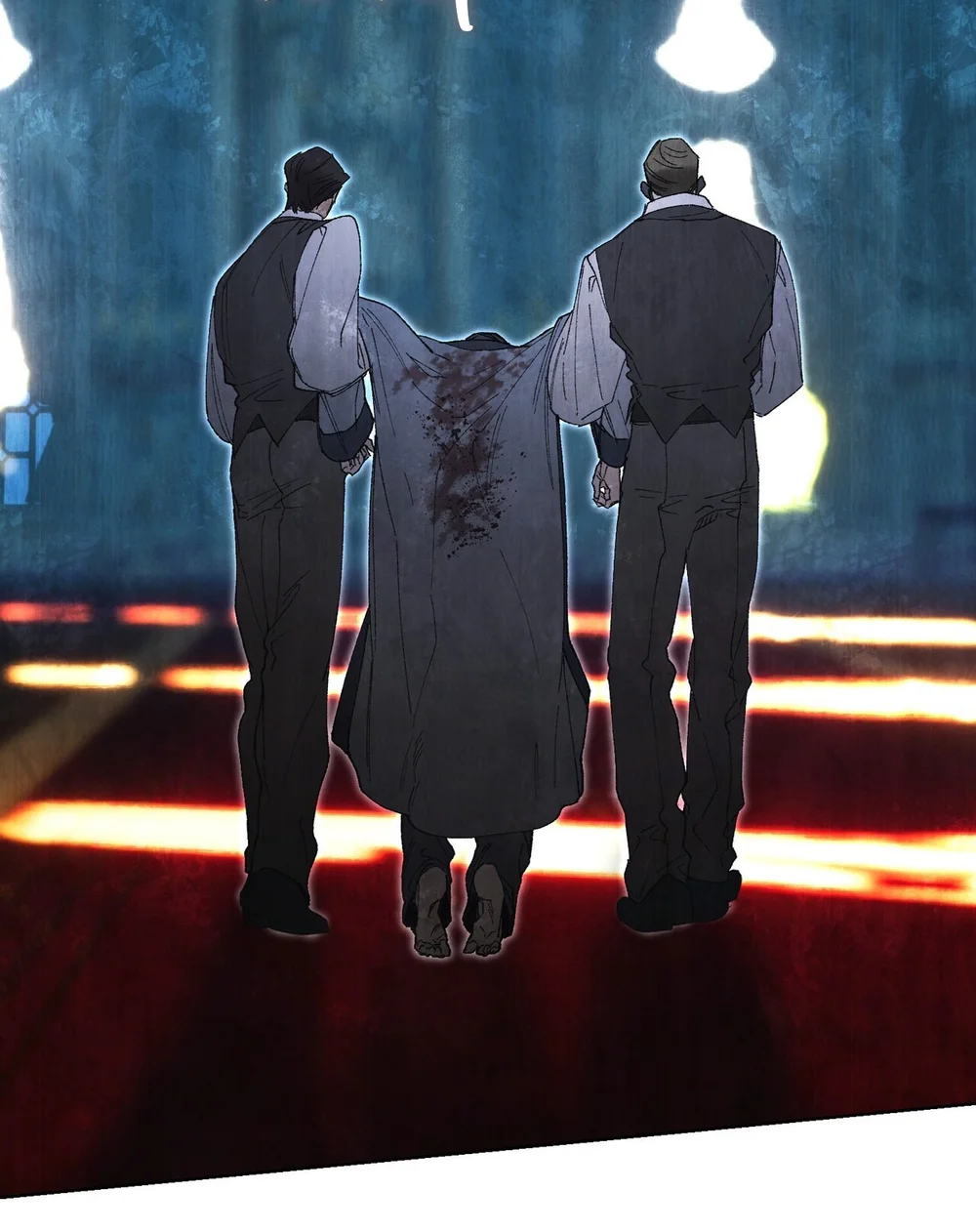 Tôi đã bị trở thành nô lệ của người mà tôi từng vứt bỏ Chapter 48 Trang 24