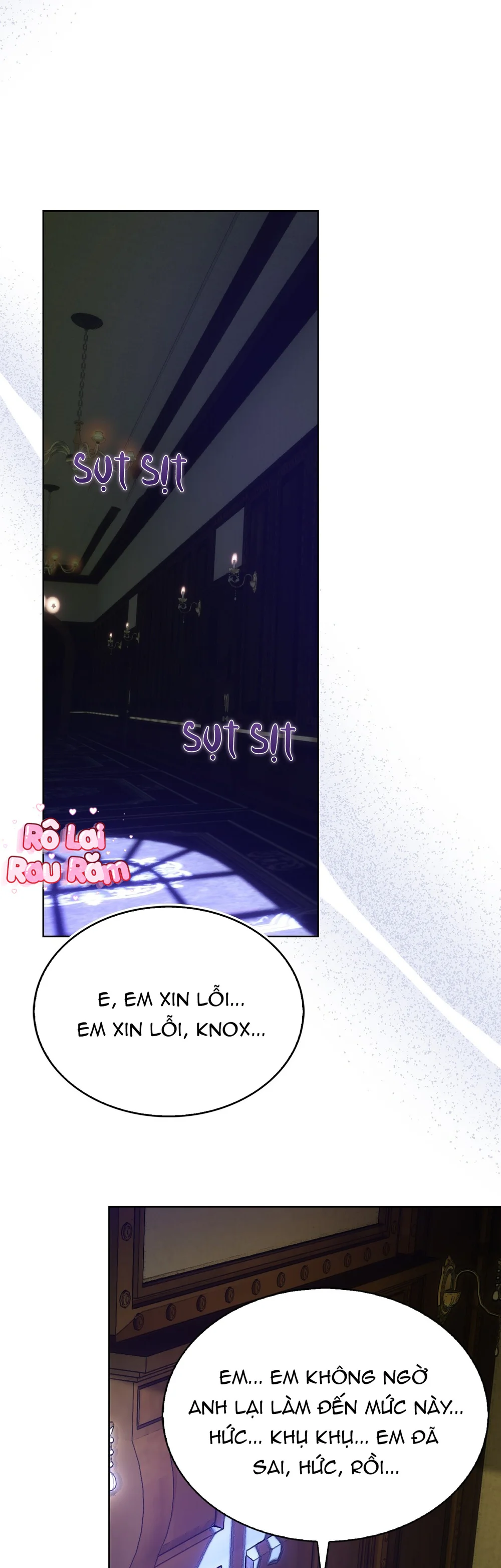 Tôi đã bị trở thành nô lệ của người mà tôi từng vứt bỏ Chapter 48 Trang 28