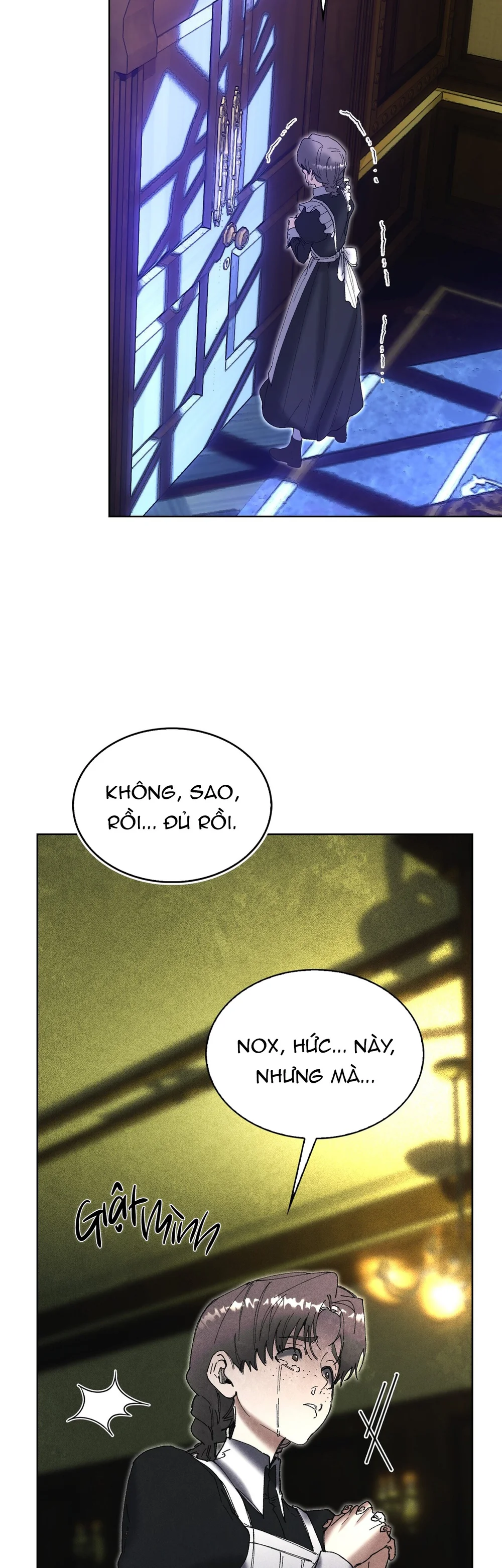 Tôi đã bị trở thành nô lệ của người mà tôi từng vứt bỏ Chapter 48 Trang 29