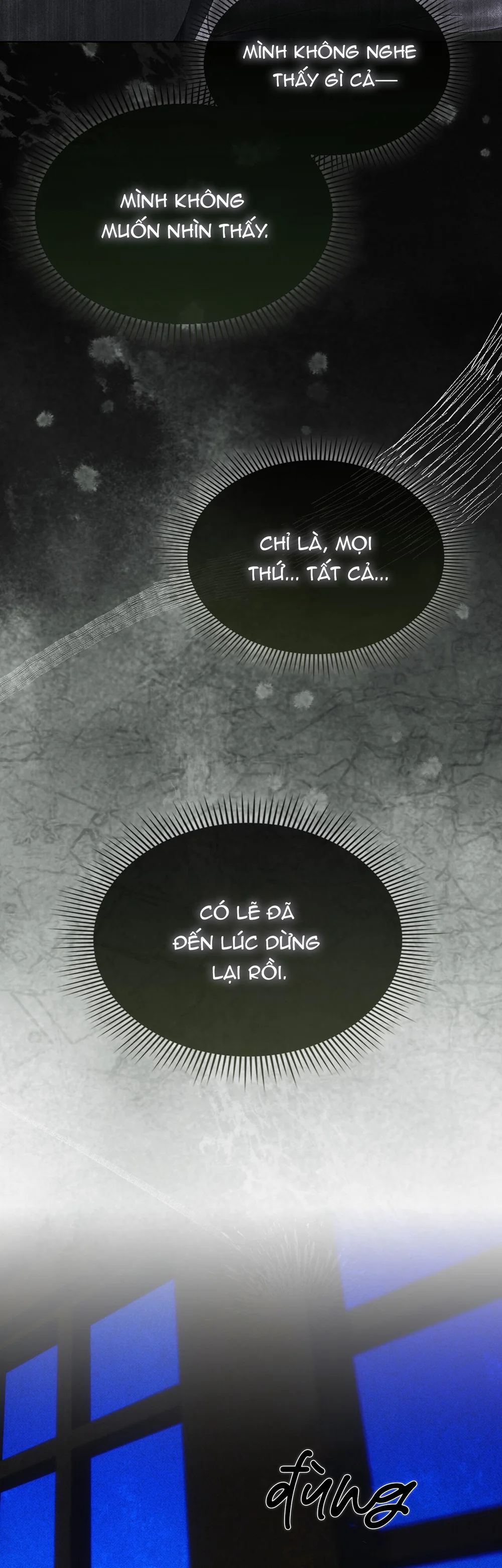 Tôi đã bị trở thành nô lệ của người mà tôi từng vứt bỏ Chapter 48 Trang 32