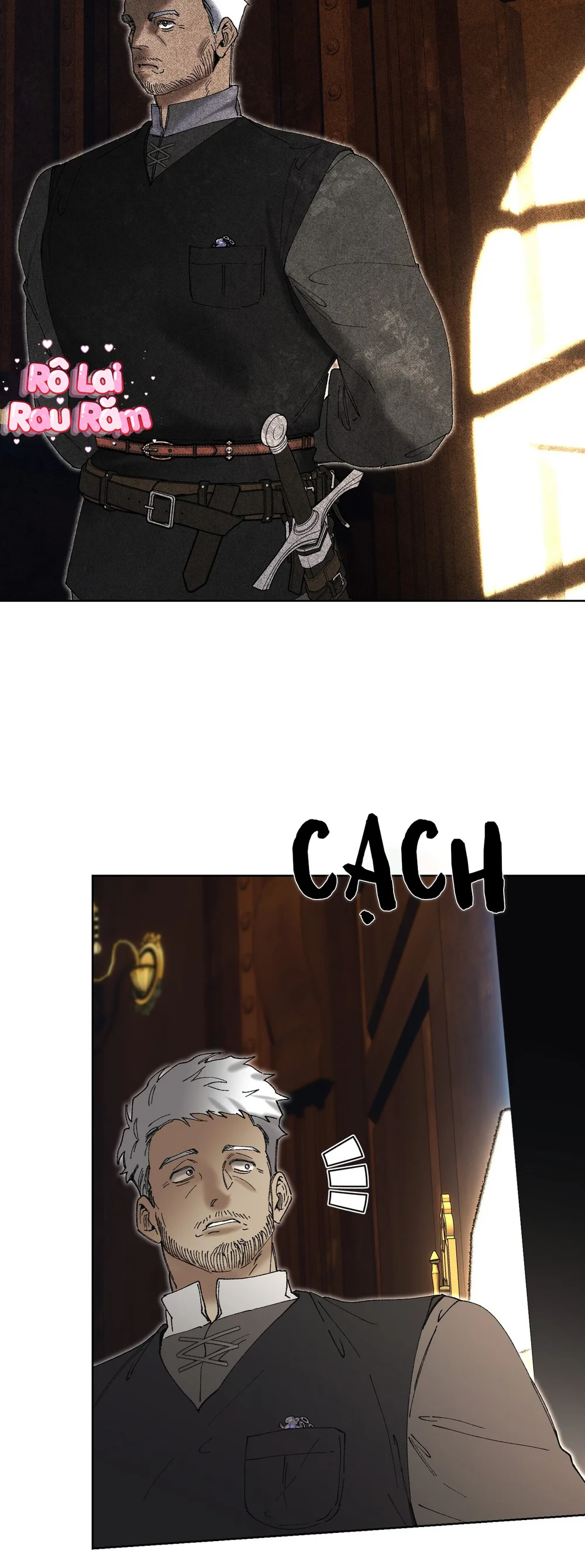 Tôi đã bị trở thành nô lệ của người mà tôi từng vứt bỏ Chapter 48 Trang 37