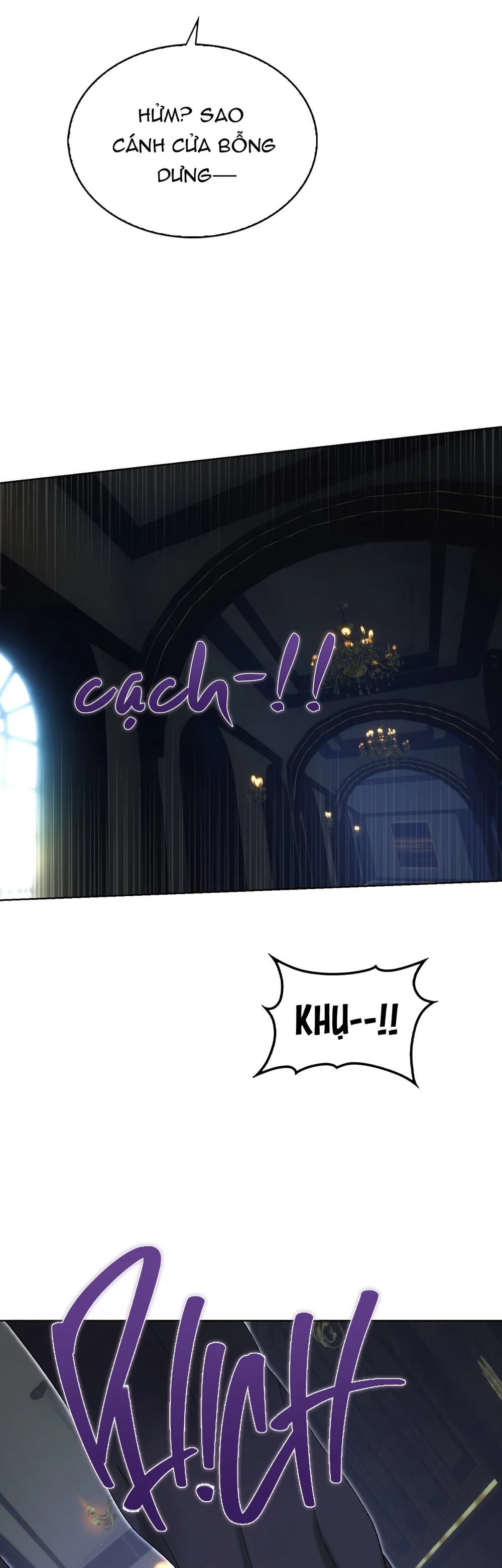 Tôi đã bị trở thành nô lệ của người mà tôi từng vứt bỏ Chapter 48 Trang 38