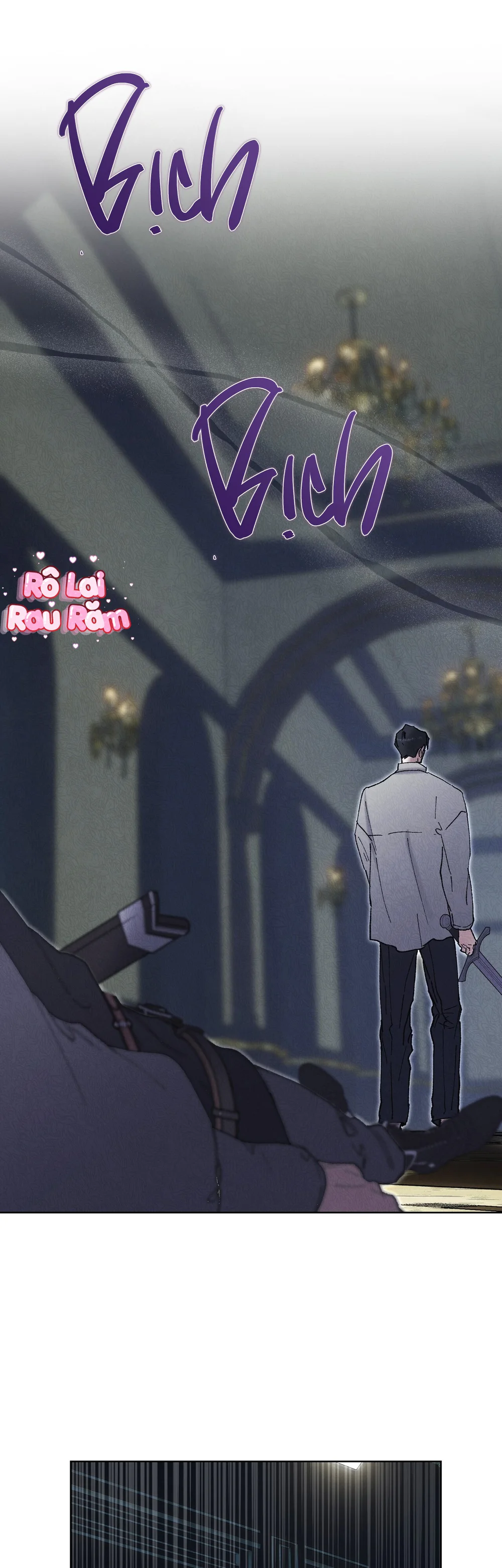 Tôi đã bị trở thành nô lệ của người mà tôi từng vứt bỏ Chapter 48 Trang 41