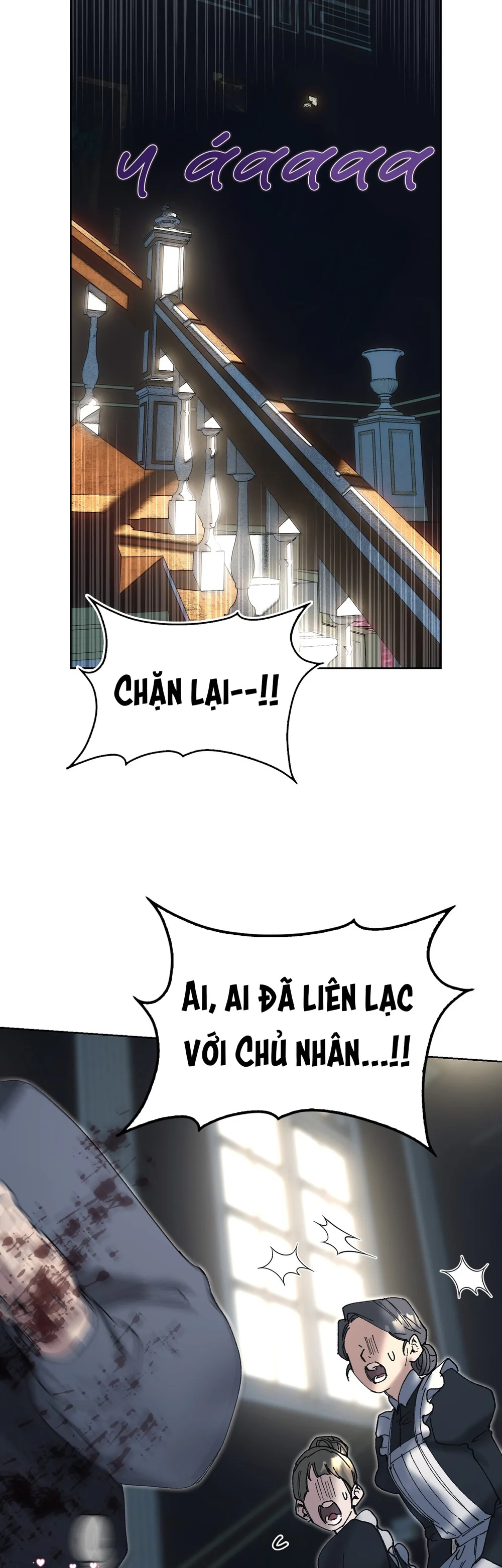 Tôi đã bị trở thành nô lệ của người mà tôi từng vứt bỏ Chapter 48 Trang 42