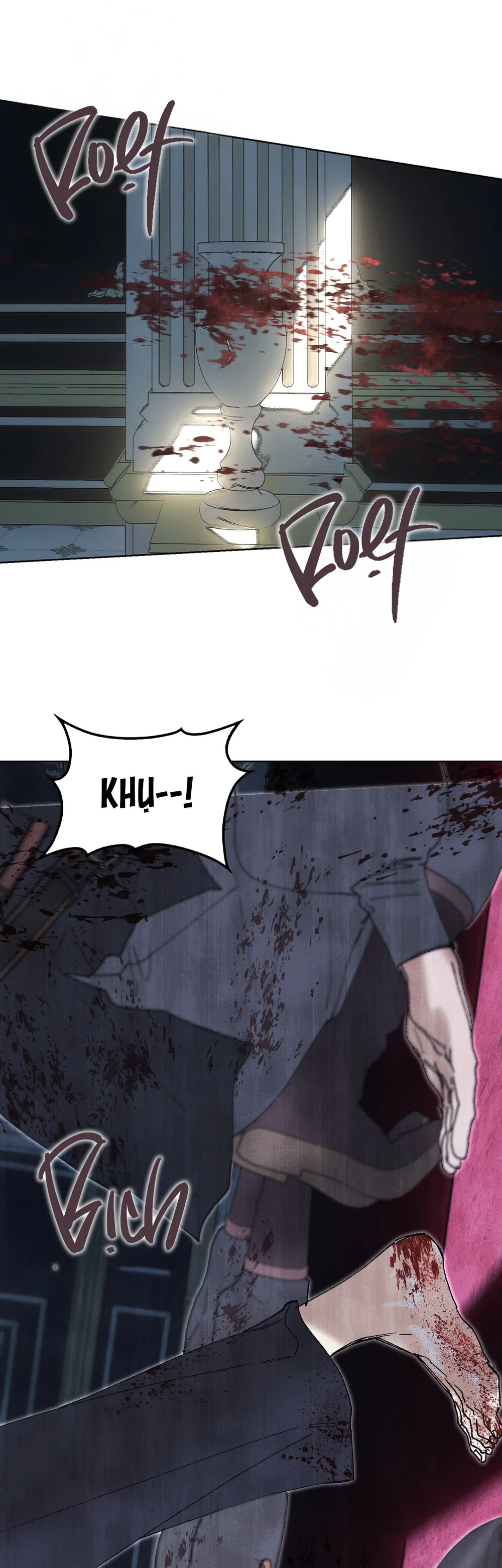 Tôi đã bị trở thành nô lệ của người mà tôi từng vứt bỏ Chapter 48 Trang 44