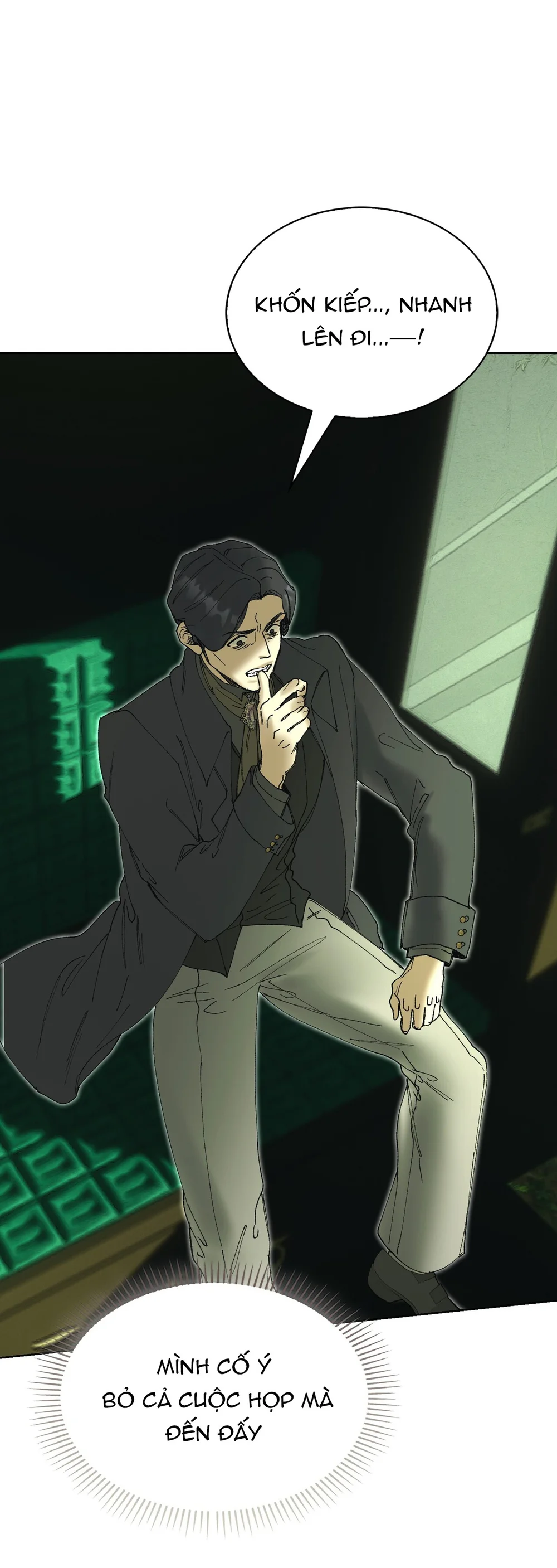 Tôi đã bị trở thành nô lệ của người mà tôi từng vứt bỏ Chapter 48 Trang 48