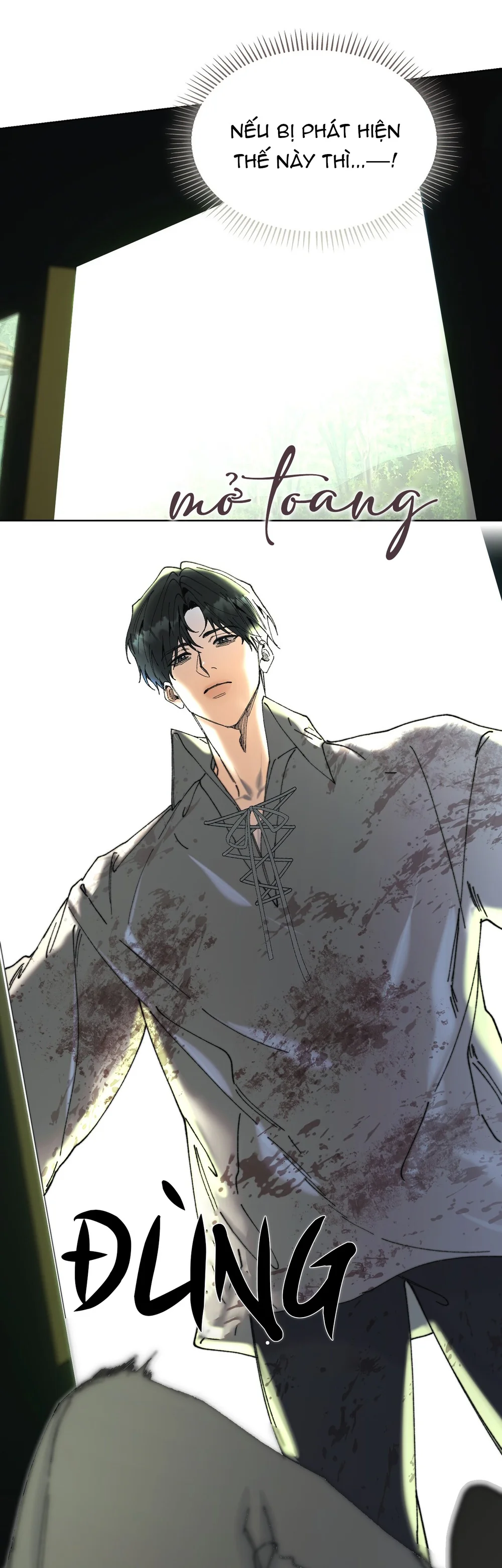 Tôi đã bị trở thành nô lệ của người mà tôi từng vứt bỏ Chapter 48 Trang 49