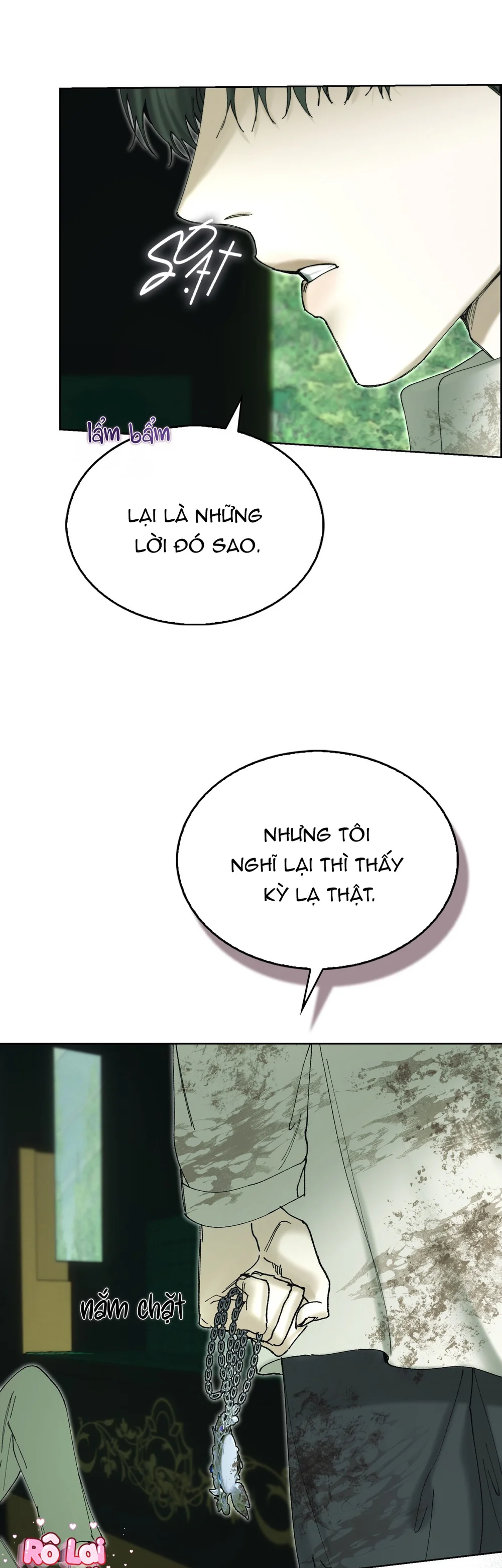 Tôi đã bị trở thành nô lệ của người mà tôi từng vứt bỏ Chapter 48 Trang 52