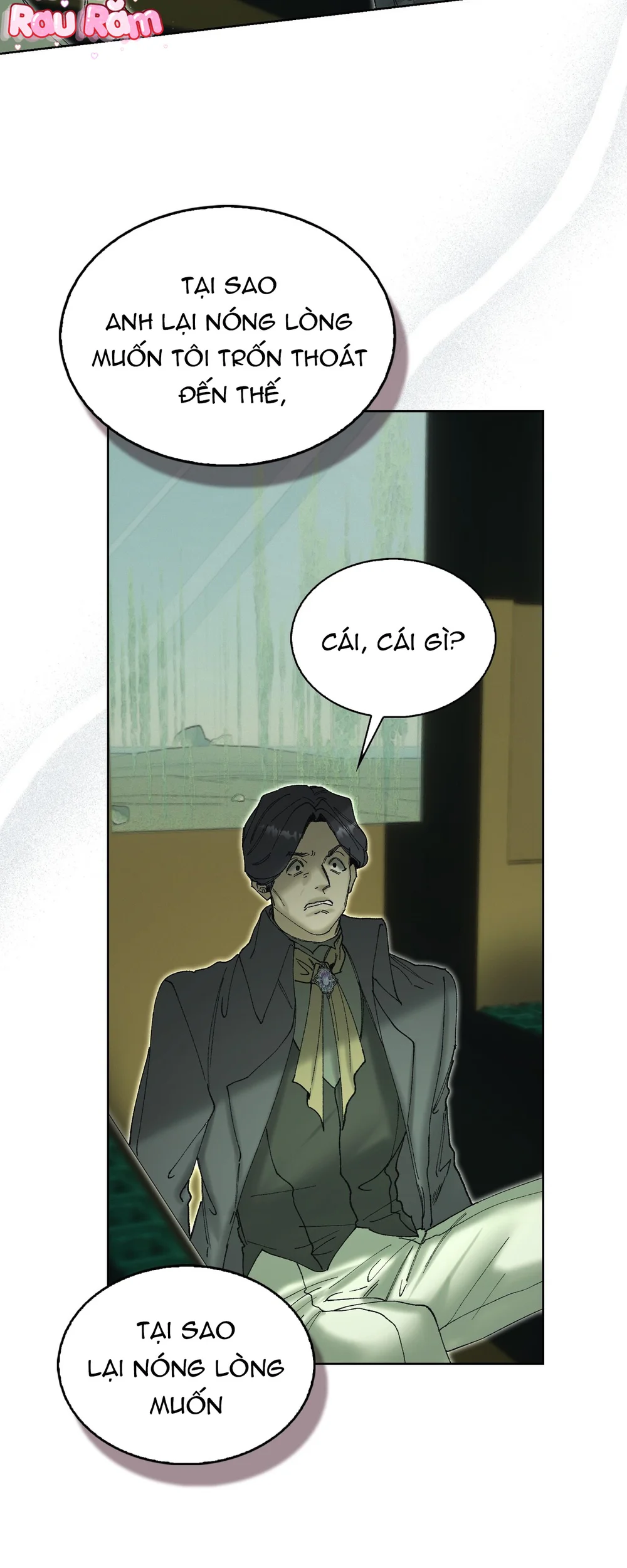 Tôi đã bị trở thành nô lệ của người mà tôi từng vứt bỏ Chapter 48 Trang 53