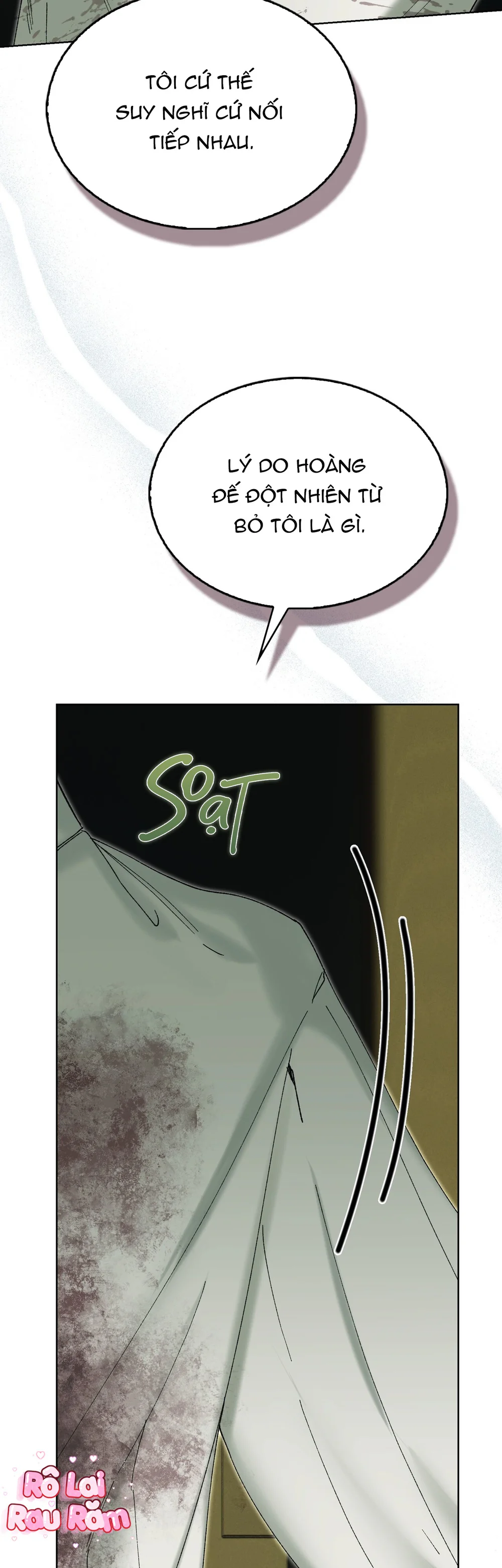 Tôi đã bị trở thành nô lệ của người mà tôi từng vứt bỏ Chapter 48 Trang 55