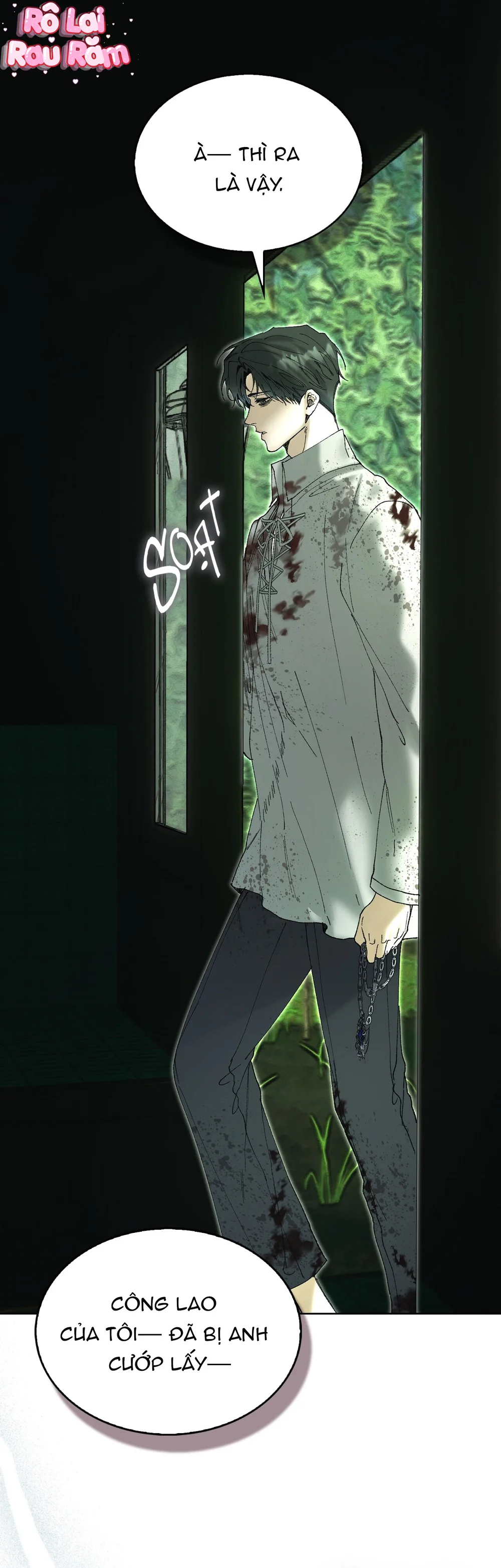 Tôi đã bị trở thành nô lệ của người mà tôi từng vứt bỏ Chapter 48 Trang 60