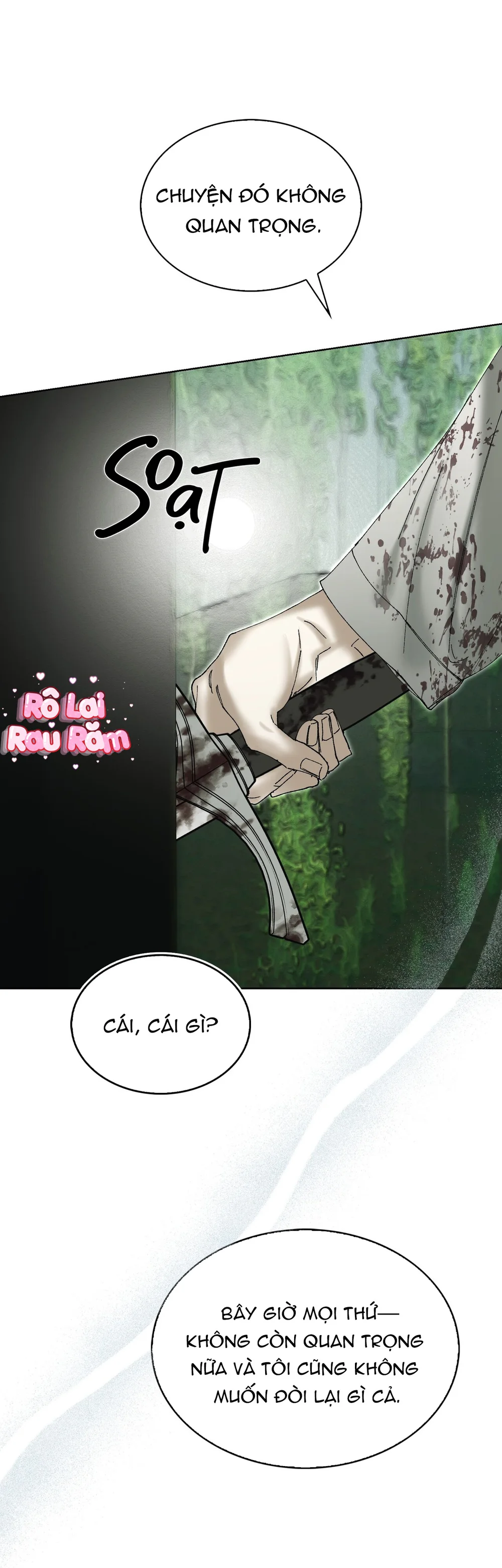 Tôi đã bị trở thành nô lệ của người mà tôi từng vứt bỏ Chapter 48 Trang 63