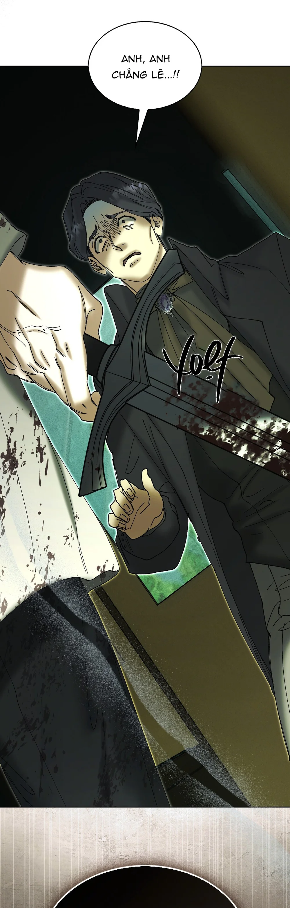 Tôi đã bị trở thành nô lệ của người mà tôi từng vứt bỏ Chapter 48 Trang 64