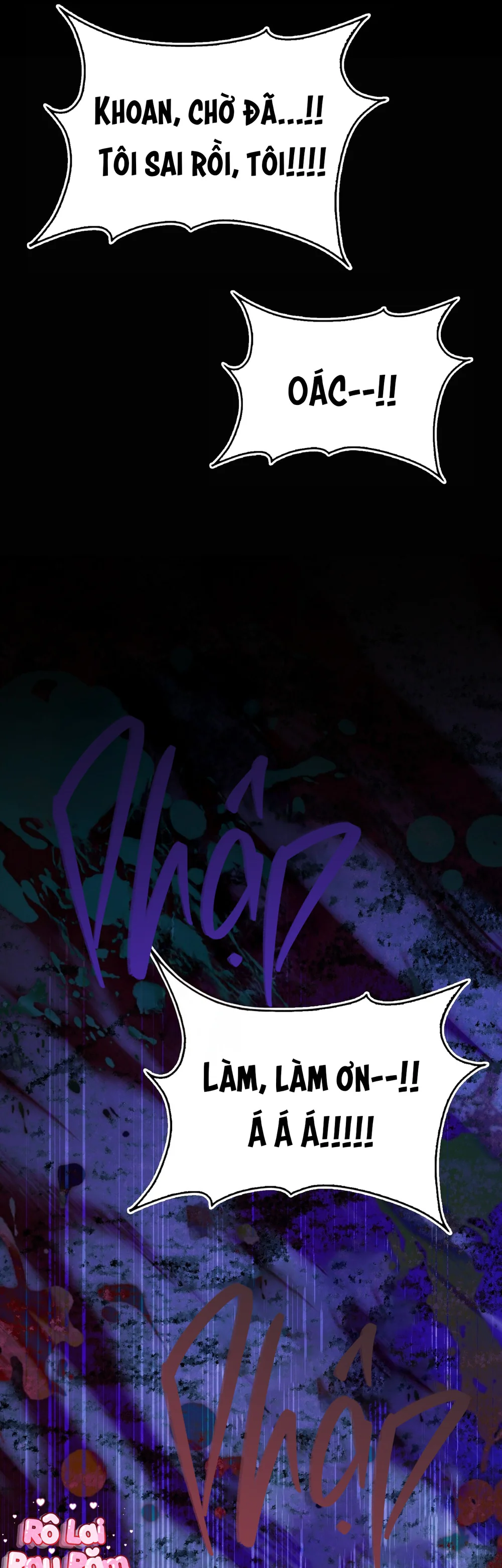 Tôi đã bị trở thành nô lệ của người mà tôi từng vứt bỏ Chapter 48 Trang 67