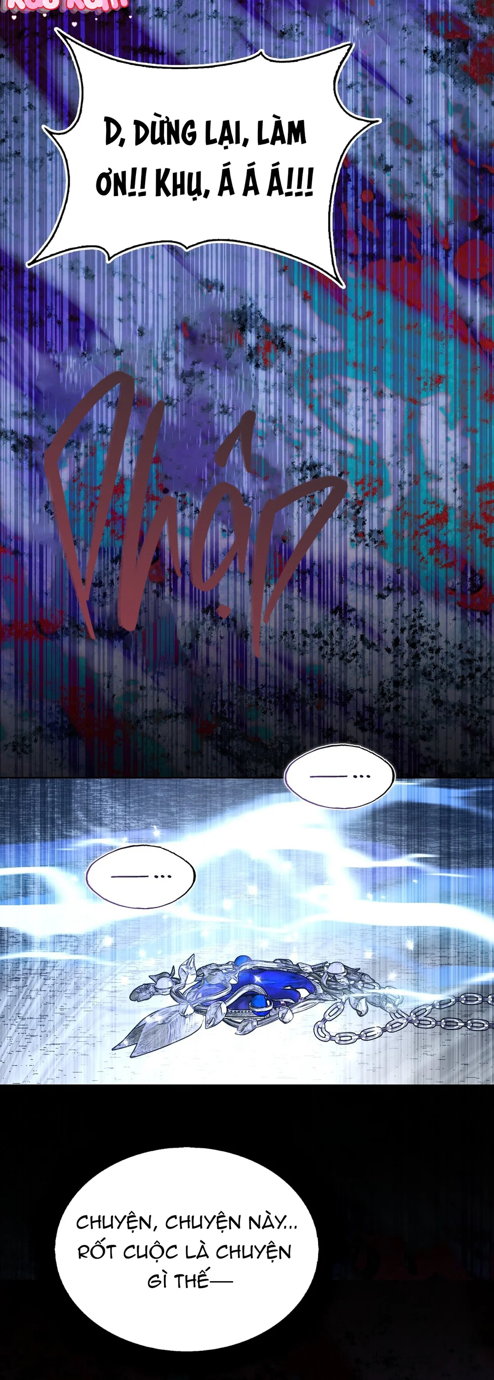 Tôi đã bị trở thành nô lệ của người mà tôi từng vứt bỏ Chapter 48 Trang 68