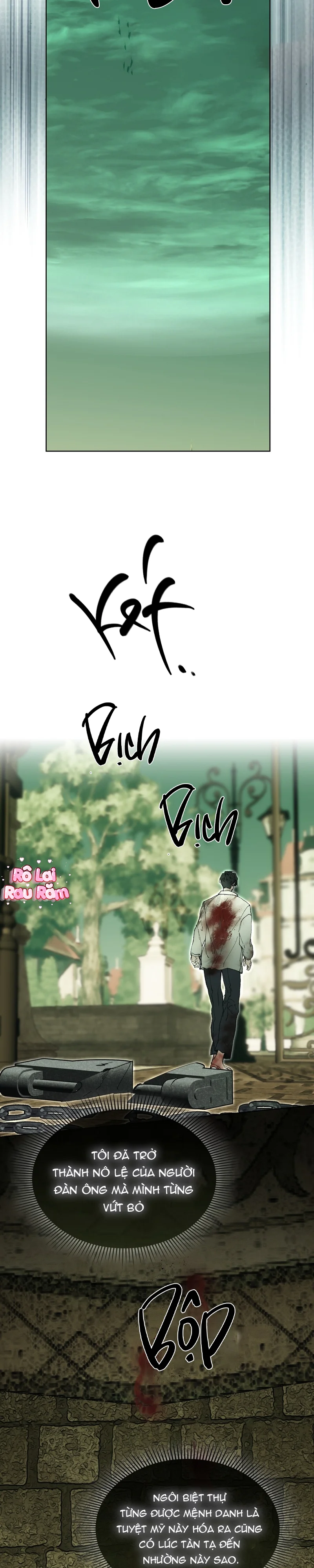 Tôi đã bị trở thành nô lệ của người mà tôi từng vứt bỏ Chapter 49 Trang 7