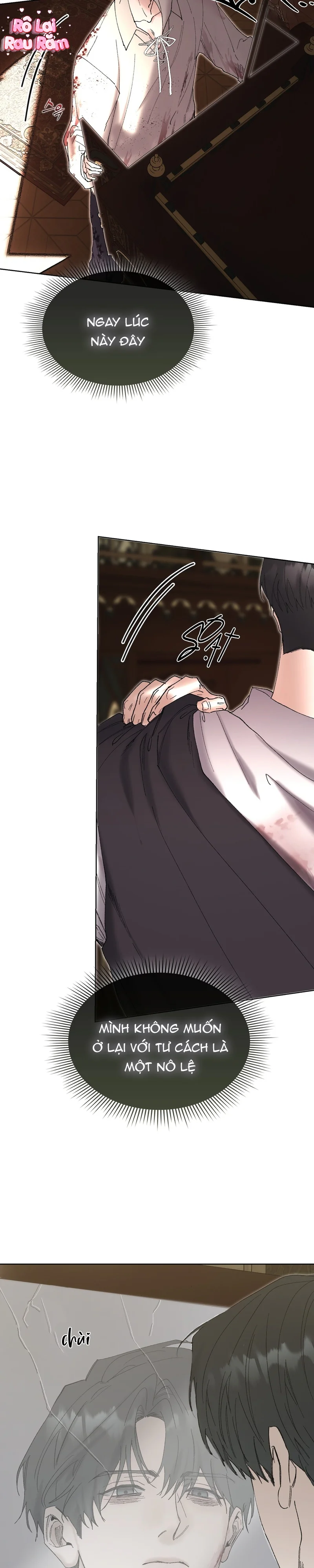 Tôi đã bị trở thành nô lệ của người mà tôi từng vứt bỏ Chapter 49 Trang 9