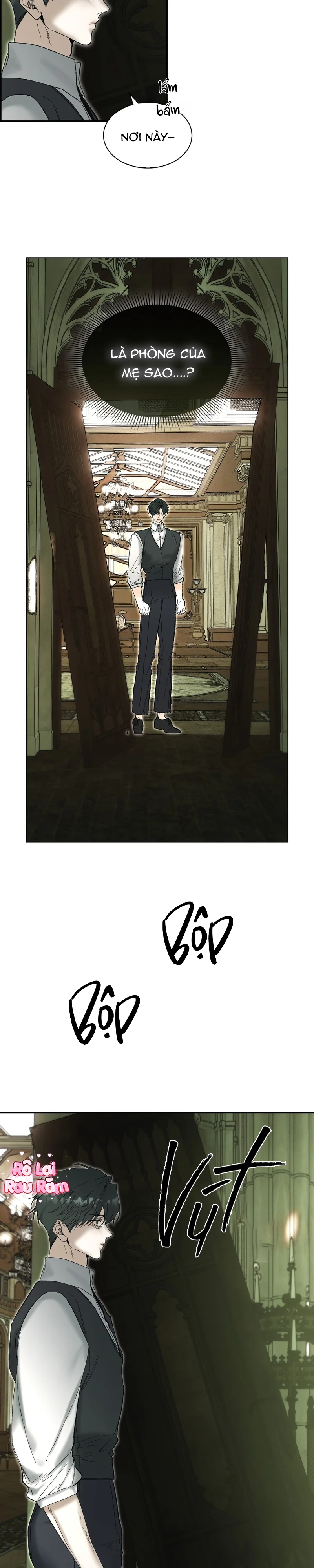 Tôi đã bị trở thành nô lệ của người mà tôi từng vứt bỏ Chapter 49 Trang 11