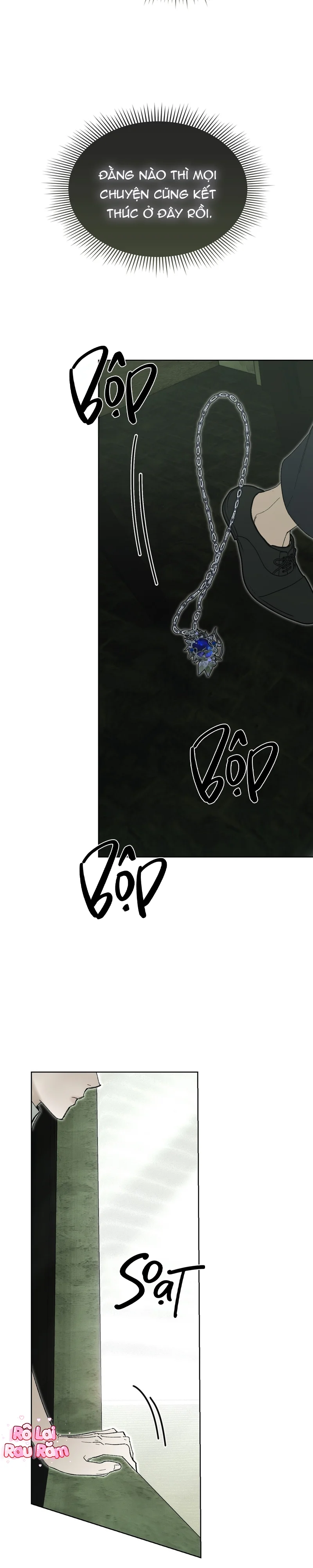 Tôi đã bị trở thành nô lệ của người mà tôi từng vứt bỏ Chapter 49 Trang 13