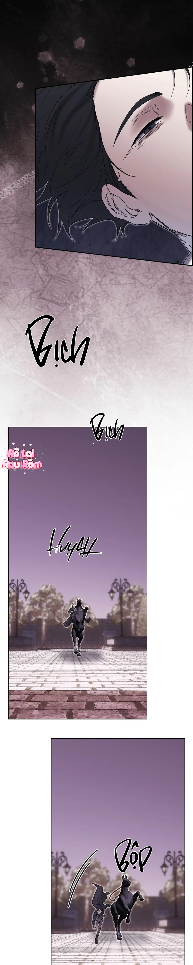 Tôi đã bị trở thành nô lệ của người mà tôi từng vứt bỏ Chapter 49 Trang 17