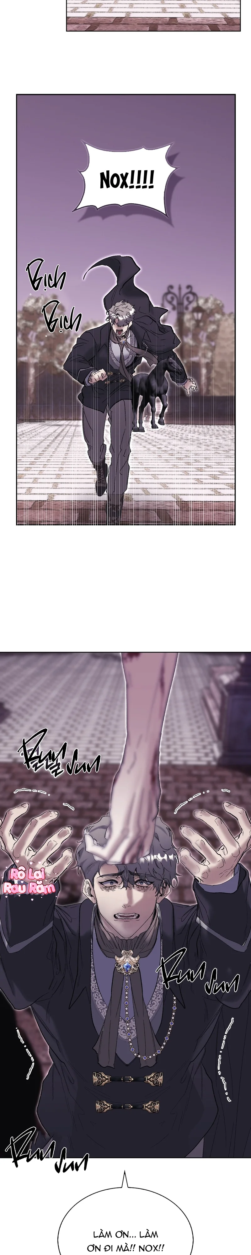 Tôi đã bị trở thành nô lệ của người mà tôi từng vứt bỏ Chapter 49 Trang 18