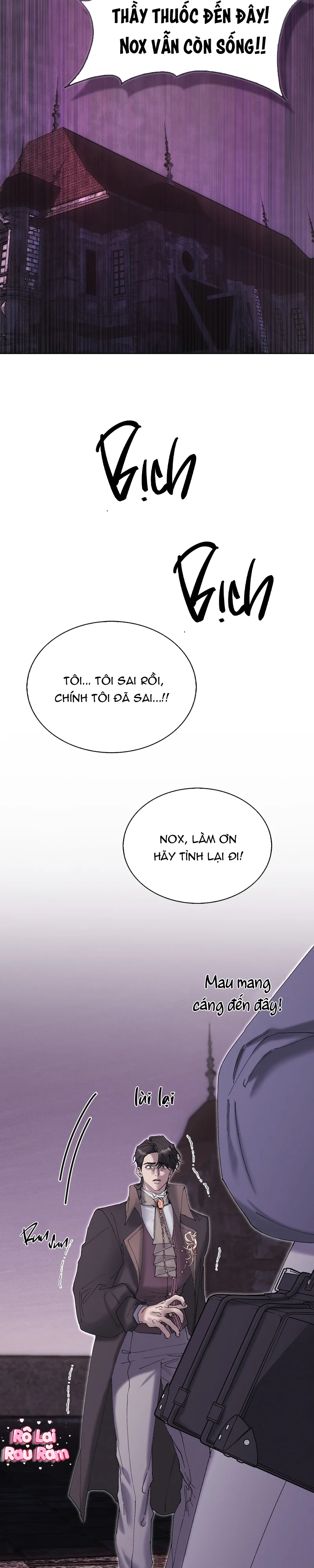 Tôi đã bị trở thành nô lệ của người mà tôi từng vứt bỏ Chapter 49 Trang 20