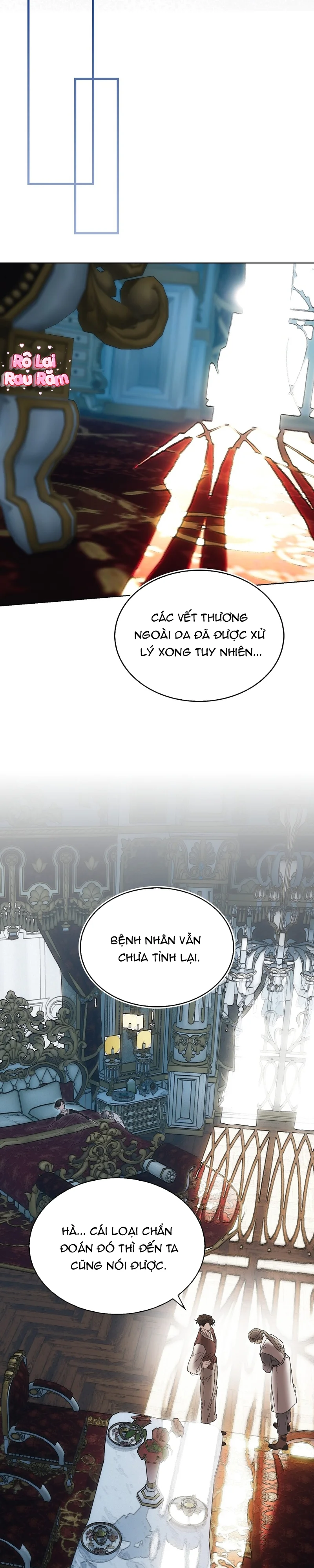 Tôi đã bị trở thành nô lệ của người mà tôi từng vứt bỏ Chapter 49 Trang 22