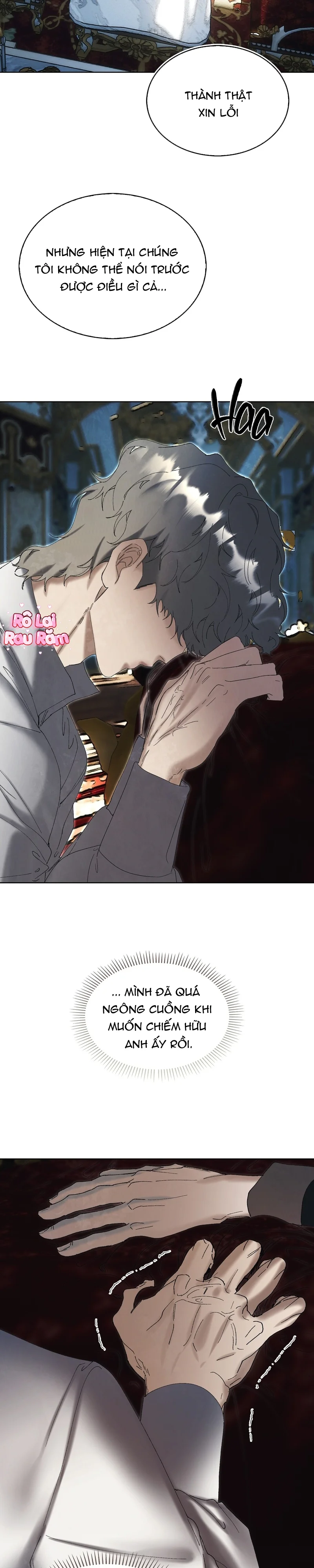 Tôi đã bị trở thành nô lệ của người mà tôi từng vứt bỏ Chapter 49 Trang 23