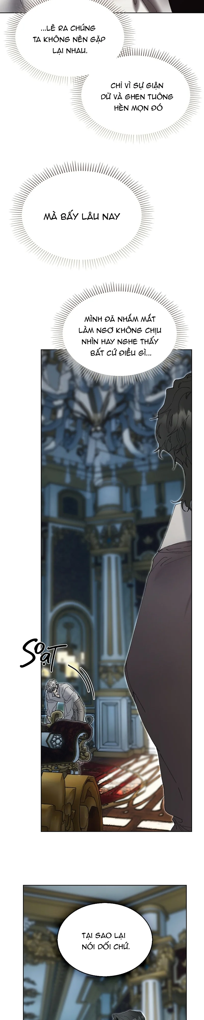 Tôi đã bị trở thành nô lệ của người mà tôi từng vứt bỏ Chapter 49 Trang 24