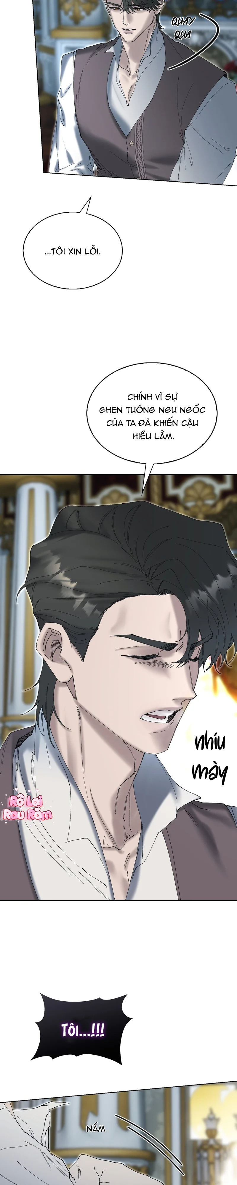 Tôi đã bị trở thành nô lệ của người mà tôi từng vứt bỏ Chapter 49 Trang 26