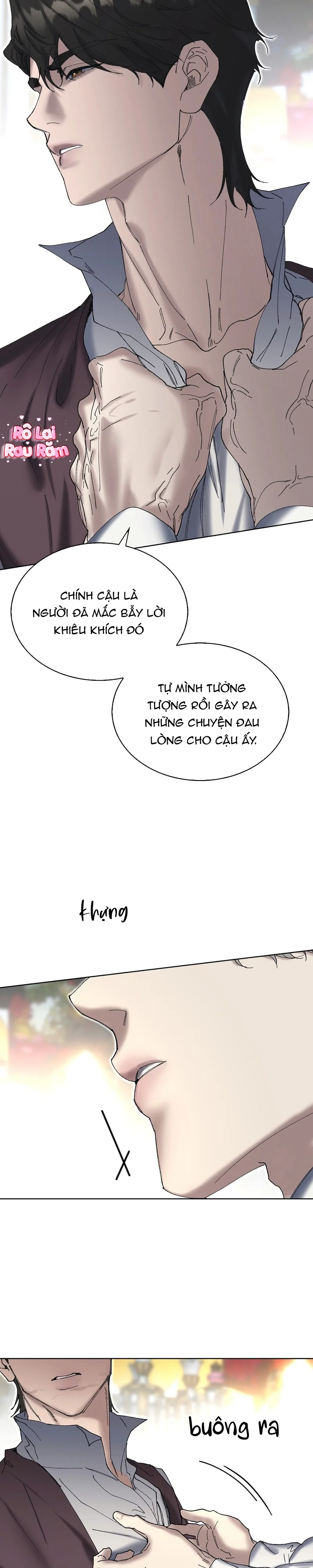 Tôi đã bị trở thành nô lệ của người mà tôi từng vứt bỏ Chapter 49 Trang 28