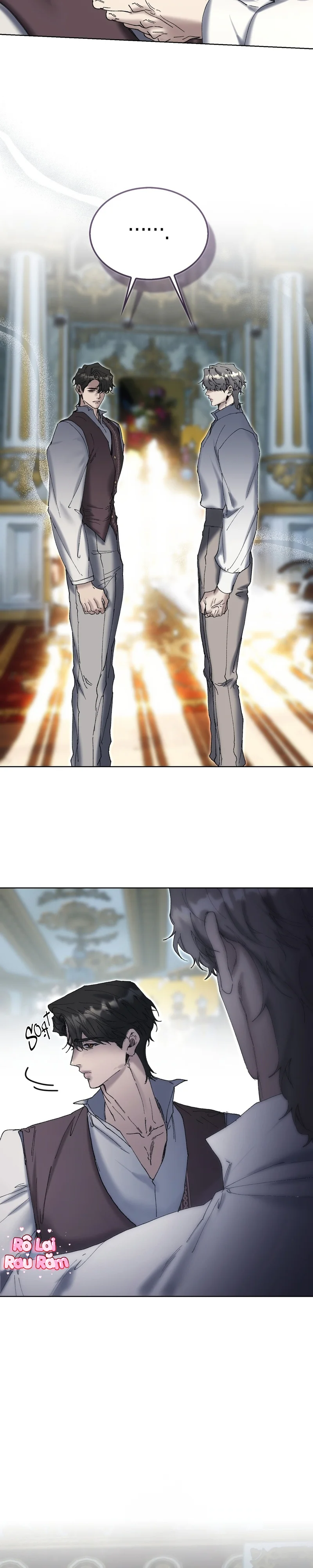 Tôi đã bị trở thành nô lệ của người mà tôi từng vứt bỏ Chapter 49 Trang 29