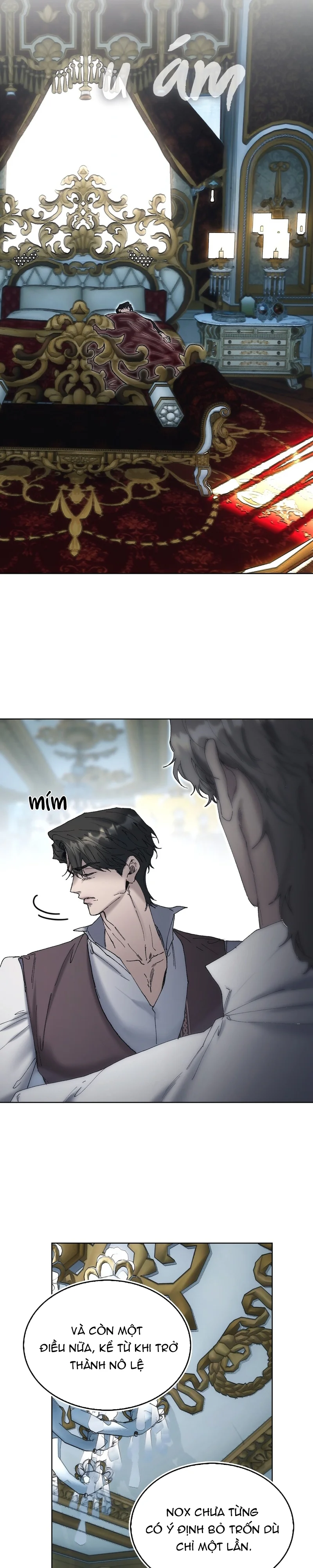 Tôi đã bị trở thành nô lệ của người mà tôi từng vứt bỏ Chapter 49 Trang 30