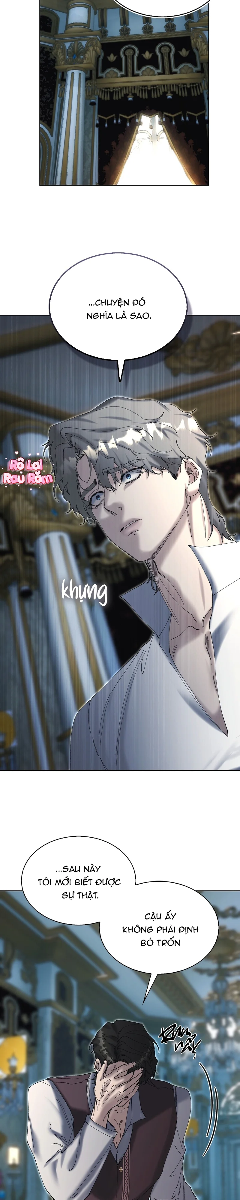 Tôi đã bị trở thành nô lệ của người mà tôi từng vứt bỏ Chapter 49 Trang 31