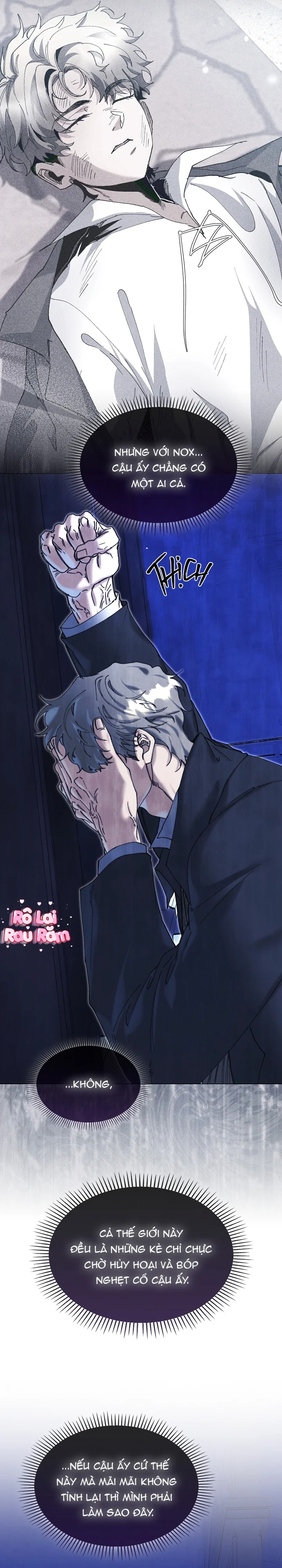 Tôi đã bị trở thành nô lệ của người mà tôi từng vứt bỏ Chapter 50 Trang 3