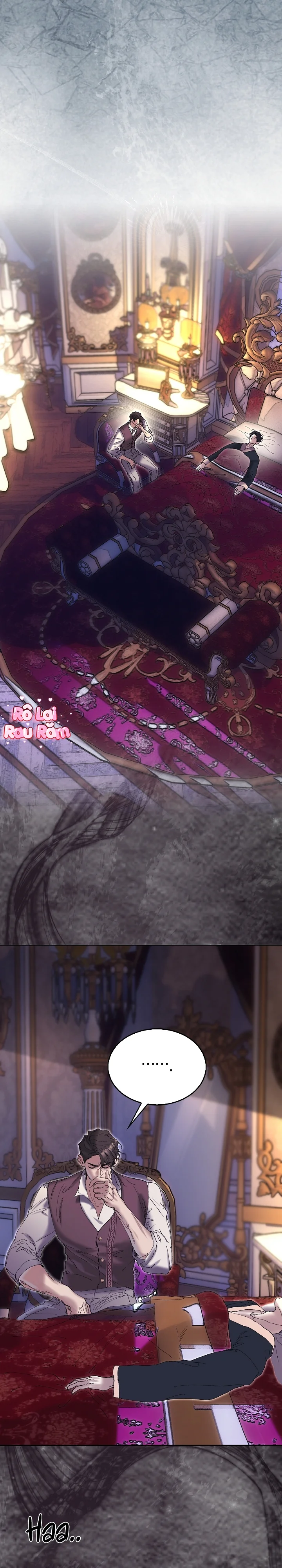 Tôi đã bị trở thành nô lệ của người mà tôi từng vứt bỏ Chapter 50 Trang 5