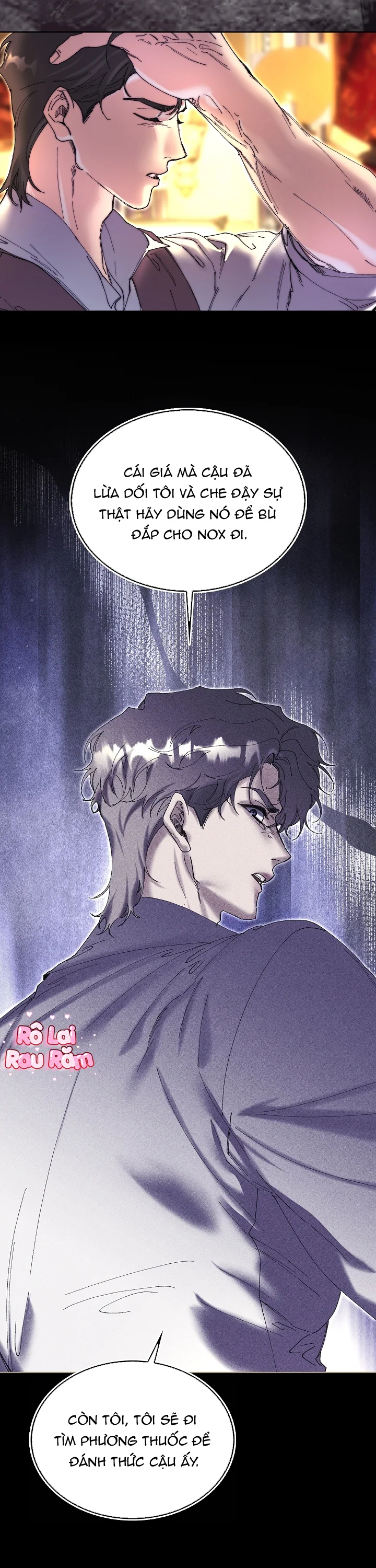 Tôi đã bị trở thành nô lệ của người mà tôi từng vứt bỏ Chapter 50 Trang 6