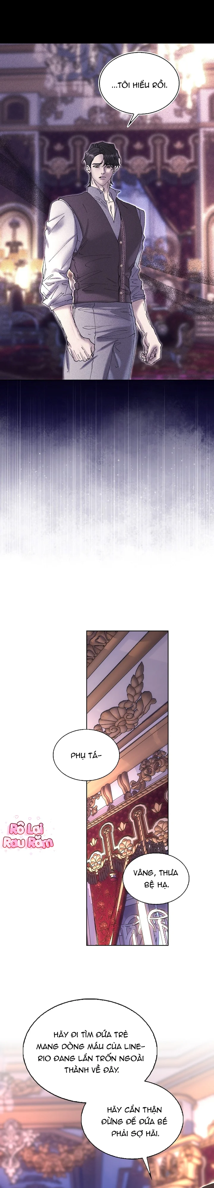 Tôi đã bị trở thành nô lệ của người mà tôi từng vứt bỏ Chapter 50 Trang 7